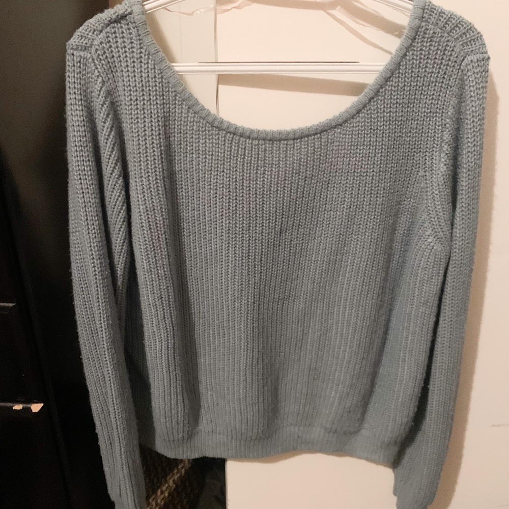 sweater
